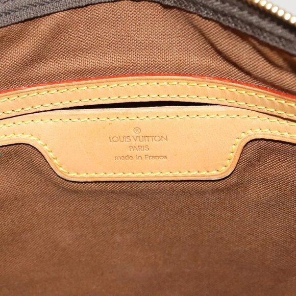 LOUIS VUITTON Monogram Flanerie 50 Shoulder Bag M51116 LV Auth 134590 - Picture 13 of 16